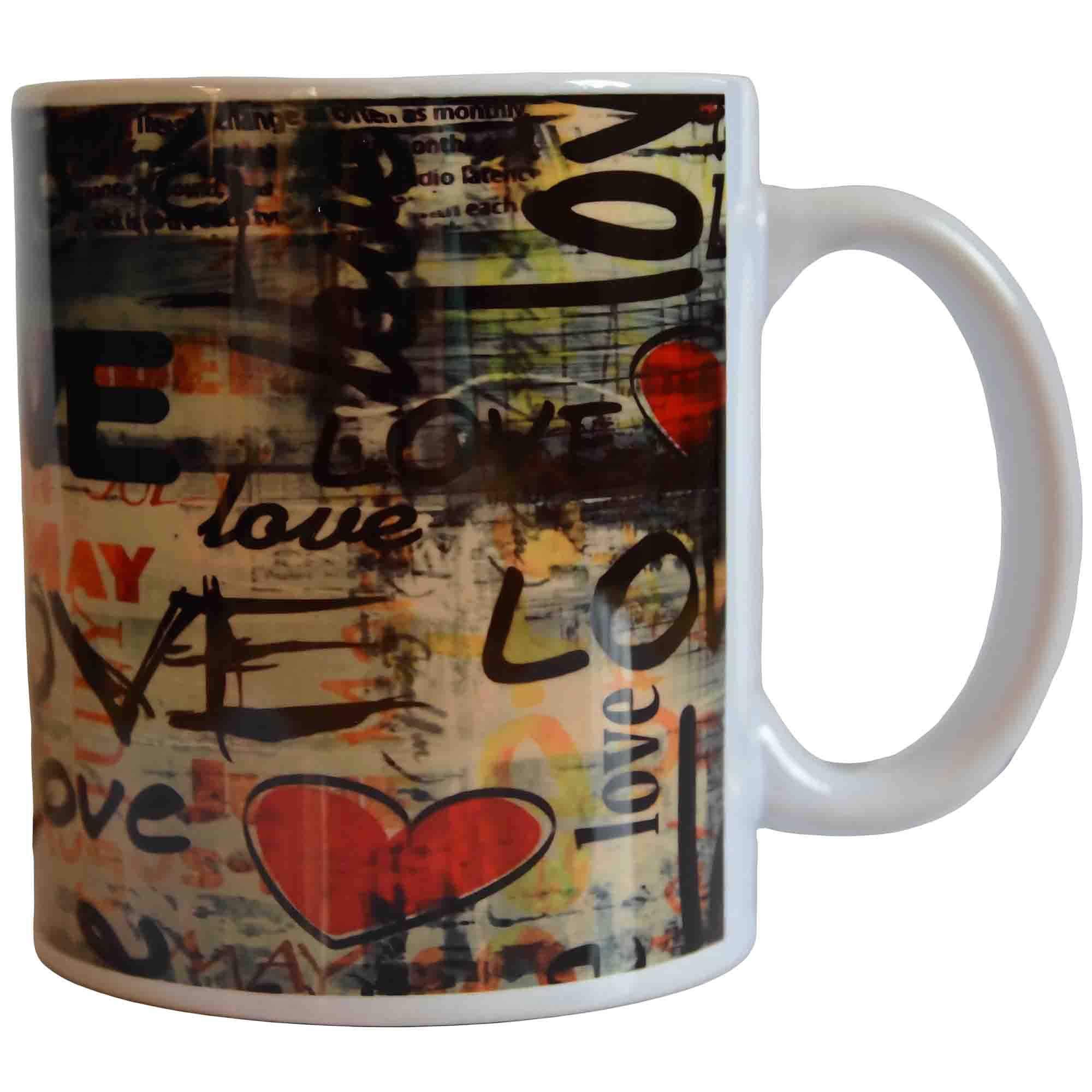 Kubek dla zakochanych